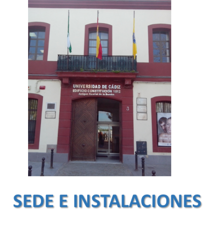 ENTRADA A SEDE E INSTALACIONES