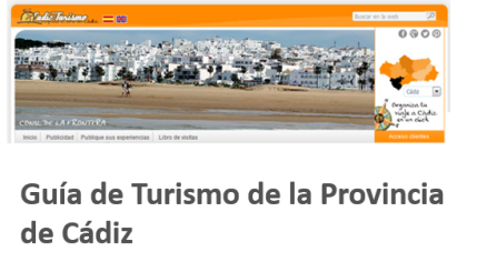 Guía Turismo provincia de Cádiz