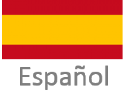 Icono español